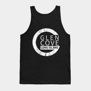 GLEN COVE LONG ISLAND NEW YORK Tank Top